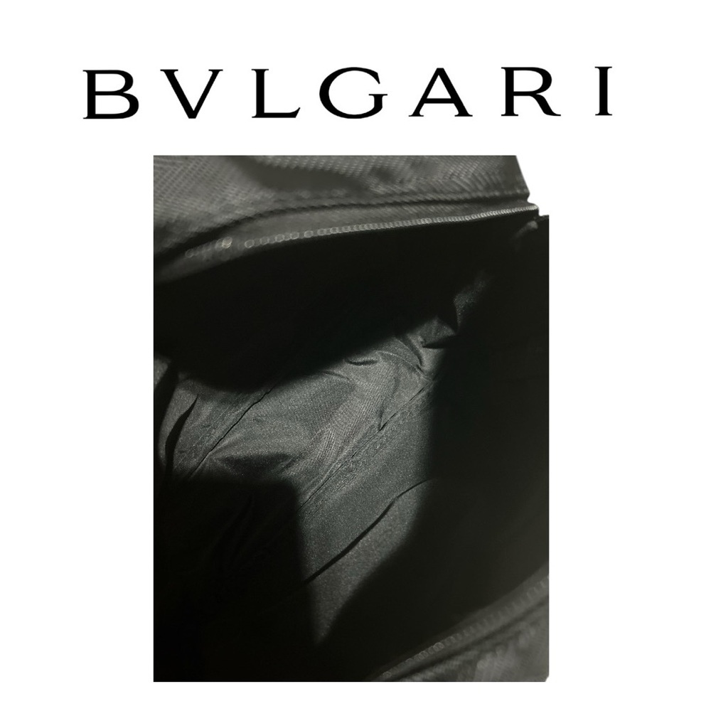 BVLGARI Black Cosmetic Travel Case‎ - Picture 4 of 4